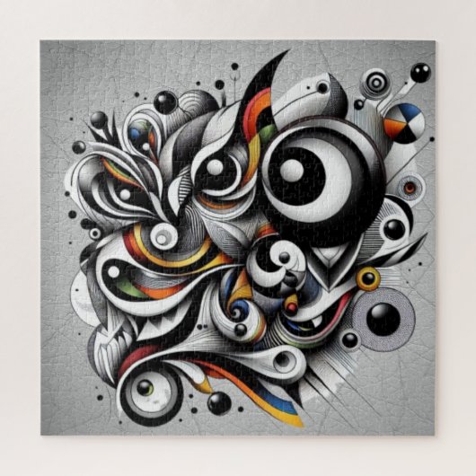 Puzzle Energy in Motion (Vertical)