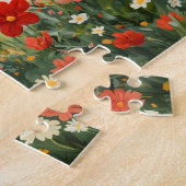 Puzzle Enfant 30 Pièces - Chasse aux Œufs de Pâque (Côté)