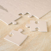 Puzzle Enfant avec Keffiyeh Palestine Drapeau et olivier (Côté)