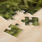 Puzzle Enfant et ours (Côté)