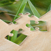 Puzzle Enfant poussin printemps (Côté)