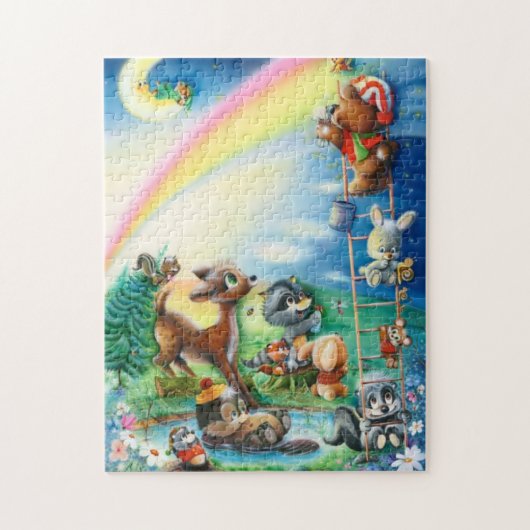 Puzzle Enfants (Vertical)