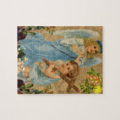 Puzzle Enfants Angel Vintage (Horizontal)