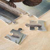 Puzzle Enfants Beaver personnalisés (Côté)
