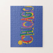 Puzzle Enfants de Chicago (Vertical)