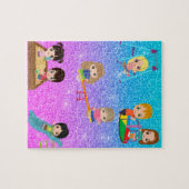 PUZZLE ENFANTS DE PLAYTIME (Horizontal)