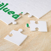 Puzzle Enfants importants et valorisés (Côté)