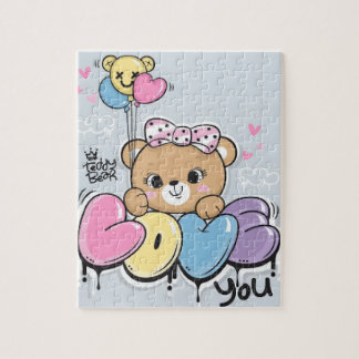Puzzle Enfants Jigsaw