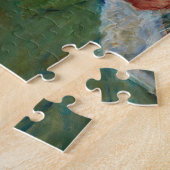 Puzzle Enfants jouant avec un chien par Mary Cassatt (Côté)