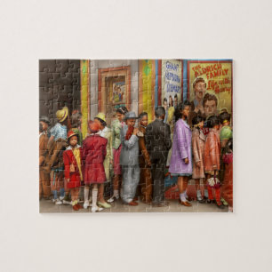 Puzzle Enfants - La Matinée du Dimanche 1941