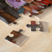 Puzzle Enfants - La Matinée du Dimanche 1941 (Côté)