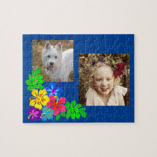 Puzzle Enfants Modèle photo personnalisés
