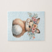 Puzzle Enfants Pâques (Horizontal)