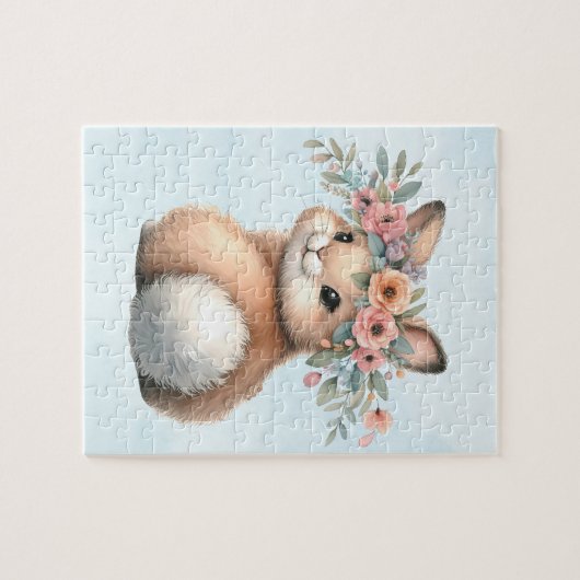 Puzzle Enfants Pâques (Horizontal)