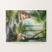 Puzzle Enfants poilus (Horizontal)