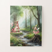 Puzzle Enfants poilus (Vertical)