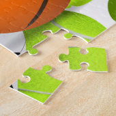 Puzzle Enfants sportifs (Côté)