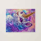 Puzzle enfants unicorn cheetah (Horizontal)