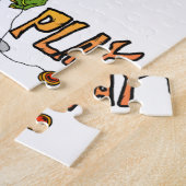 Puzzle Enfants Zombie (Côté)