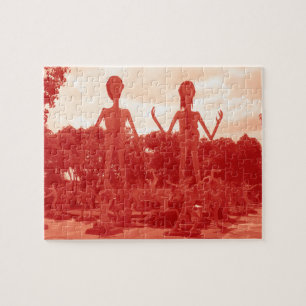 Puzzle Enfer bouddhiste... Thaïlande