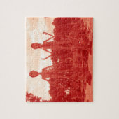 Puzzle Enfer bouddhiste... Thaïlande (Vertical)