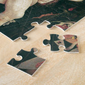 Puzzle enfer par le bosch de hieronymus (Côté)