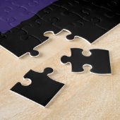 Puzzle Engagé Deux Coeurs Deviennent Un (Côté)