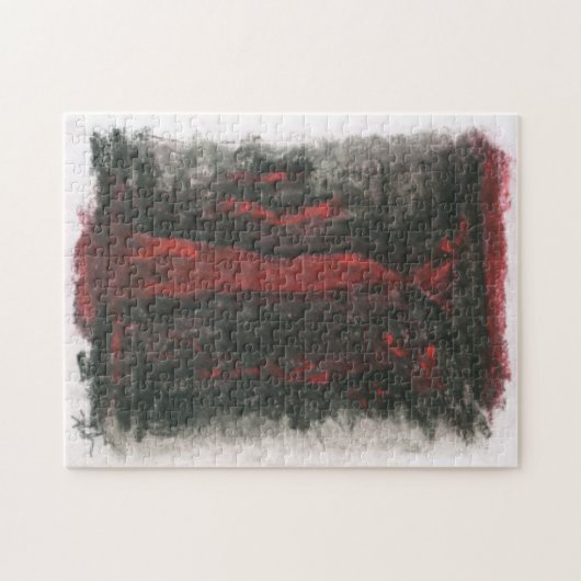 Puzzle - "Enigma" (Horizontal)