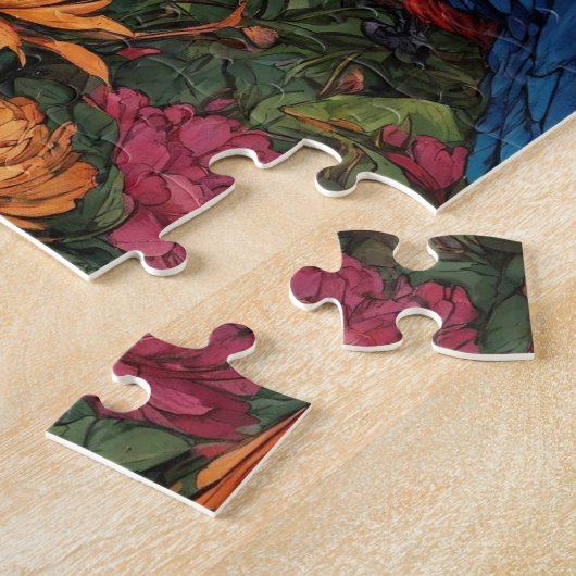 Puzzle Enigma Escapade (Côté)