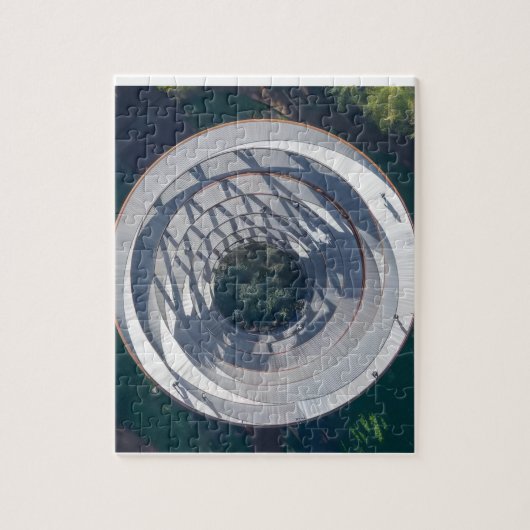 Puzzle énigme (Vertical)