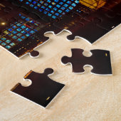Puzzle Énigme délicate de l'église de Berlin (Côté)