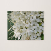 Puzzle Énigme des fleurs douces de montagne (Horizontal)
