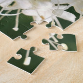 Puzzle Énigme des fleurs douces de montagne (Côté)