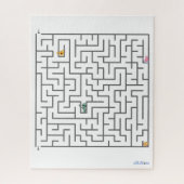 Puzzle énigme difficile (Vertical)