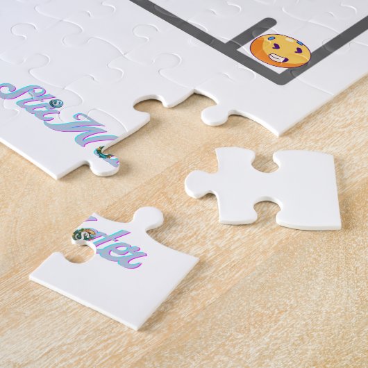 Puzzle énigme difficile (Côté)