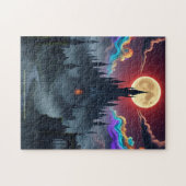 Puzzle énigmes (Horizontal)