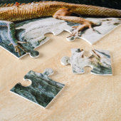 Puzzle énigmes animales (Côté)