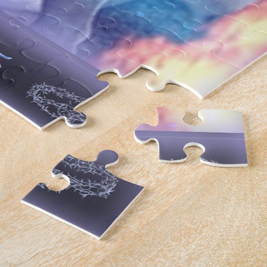 Puzzle énigmes chrétiennes (Côté)