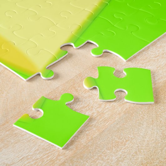 Puzzle Enlèvement d'Aliens (Côté)