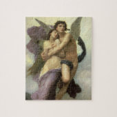 Puzzle Enlèvement de Psyché par Bouguereau (Vertical)