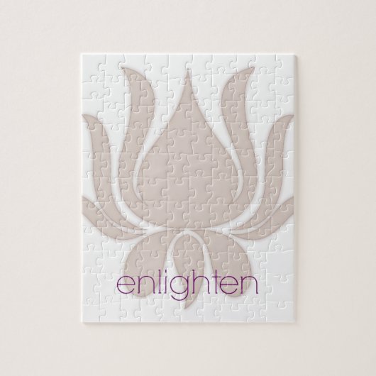 Puzzle Enlighte (Vertical)