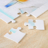 Puzzle Enneiges de Noël (Côté)