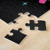 Puzzle Enseignants Élèves Rétro 90 Retour À L'école (Côté)