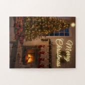 Puzzle ensemble casse-tête de Noël 1 (Horizontal)