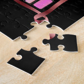 Puzzle Ensemble de cosmétiques (Côté)