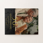 Puzzle Ensemble de Étiquettes de nourriture et de boisson (Horizontal)