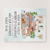 Puzzle Ensemble Était Notre Favori | Commémoration 2020 (Horizontal)