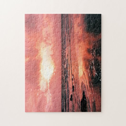 PUZZLE ENSOLEIL (Vertical)