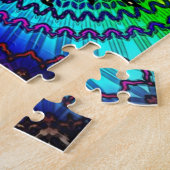 Puzzle Ensoleillé (Côté)