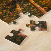 Puzzle Ensoleillement (Côté)
